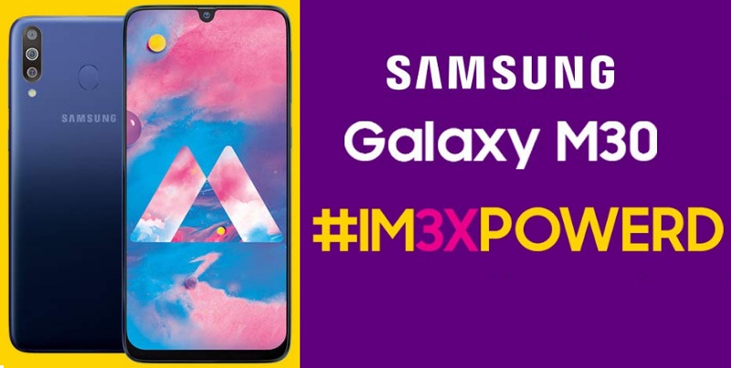 flipkart mobile samsung m30